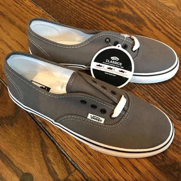 NEW Vans Lo Pro Kids 3 - Picture 6 of 8